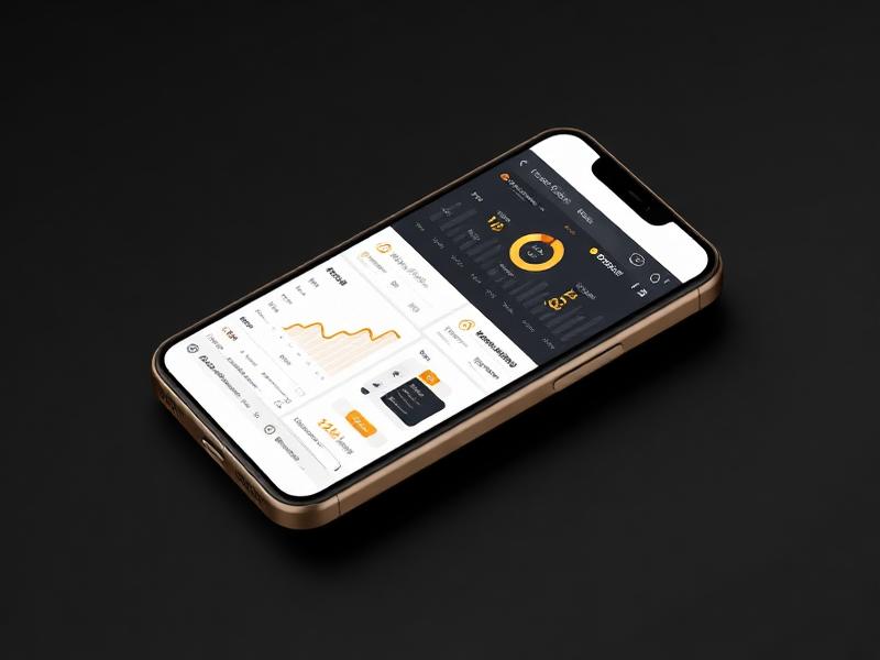 FinTrack — App de Gestão Financeira